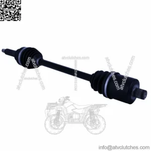 Polaris Ranger XP rear left or right cv axle 1000 Highlifter Mud 2019 2020