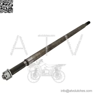 E-Z-GO Rear Driver side Axle TXT Medalist Electric 1994-2013 20377G11