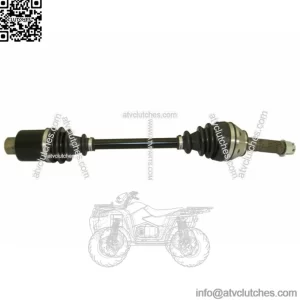 Polaris Ranger 6X6 700  800 mid left or right cv axle 2009 2010  - 2017