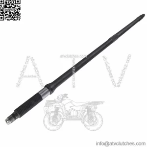 Honda Rear wheel axle TRX 350 TRX 400 Rancher 2000 2001 2002 2003 2004 - 2007