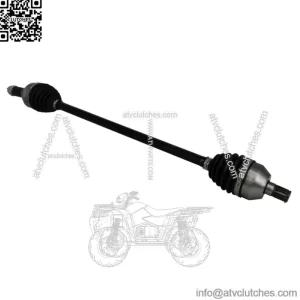 Can Am front left or right cv axle for Maverick X3 Turbo 72" Smart Lok 705402048