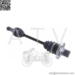 Yamaha Grizzly 660 rear right cv axle 2002 only