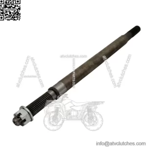 E-Z-GO Rear Passenger side Axle TXT Medalist Electric 1994-2013 20377-G12
