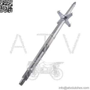 Honda Rear wheel axle TRX 200 1990 1991 1992 1993 1994 1995 1996 42310-HF1-680