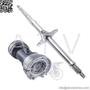 Honda Rear Axle & Bearing Carrier TRX 250X TRX 300EX Fourtrax Sportrax 87-09