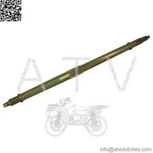 Arctic Cat rear wheel axle 250 / 300 2x4 Utility 2006 - 2014 3305-546 3303-882