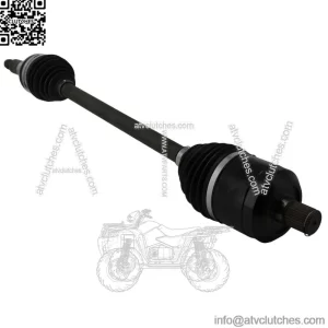 Kawasaki Teryx KRX 1000 rear left cv axle 2020 2021 Kawasaki Teryx KFX 1000