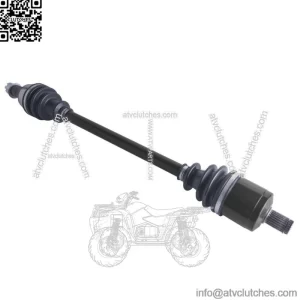 Polaris Ranger front left or right cv axle 1000 2020 - 2023 1334351