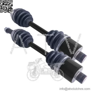 Polaris Sportsman 700 rear cv axles set 2002