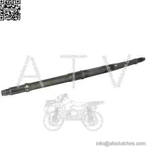 Can Am Rear wheel axle DS 650 2004 2005 2006 2007 705500387