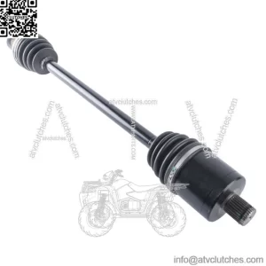 Polaris RZR rear left or right cv axle XP 1000  XP 4 1000 2022