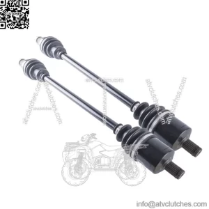 Polaris RZR front cv axles set XP 1000  XP 4 1000 2015 - 2022