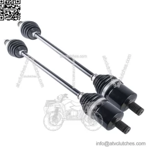 Polaris RZR front cv axles set XP 1000  XP 4 1000 2022