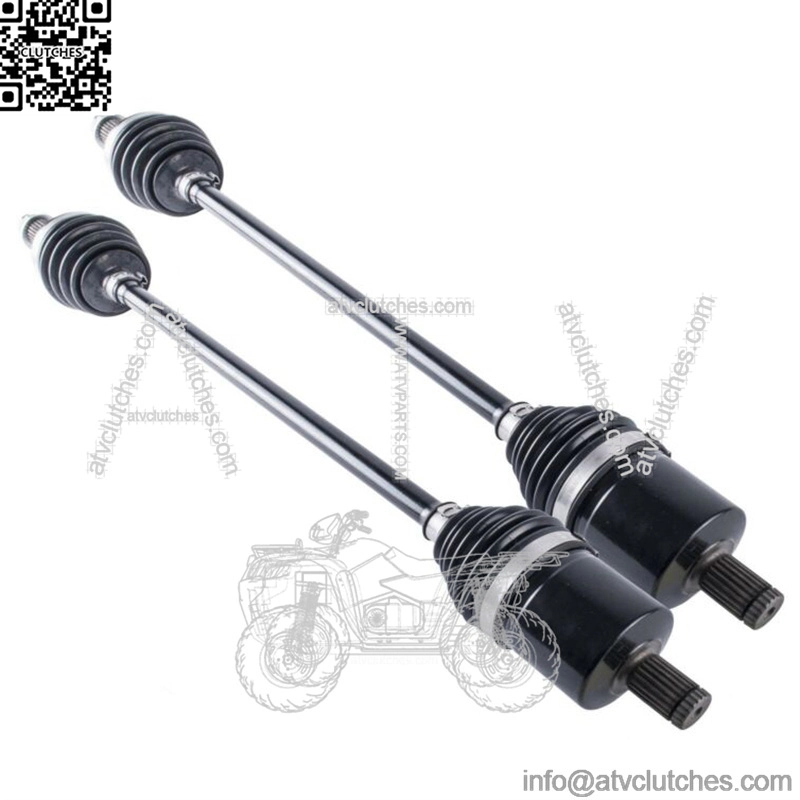 Polaris RZR front cv axles set XP 1000 XP 4 1000 2022