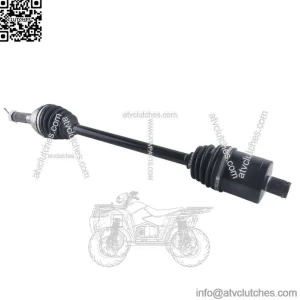 Polaris Ranger Diesel 900  Brutus rear left or right cv axle 2013 - 2018 1332916