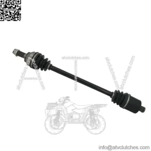 Polaris RZR XP Turbo S front left or right cv axle 1334059 2207752