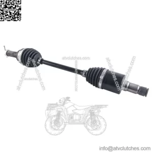 Polaris Ranger rear right cv axle 900 Diesel 900D 2011 2012 2013 2014 1332895