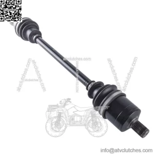 Polaris RZR front left or right cv axle S 900 1000 2015 2016 2017 2018