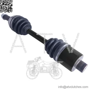 Polaris Sportsman 700 rear left or right cv axle 2002