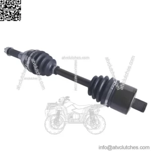 Polaris Sportsman 450 570 rear left or right cv axle 2022 1337130