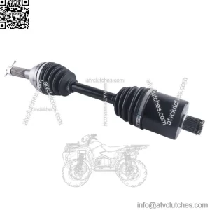 Polaris Sportsman ACE rear left or right cv axle 325 570 900 2014 2015 2016