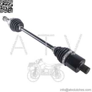 Polaris Ranger rear left or right cv axle 570 XP 900 XP  1000 2013 - 2019