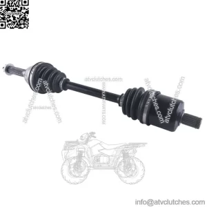 Polaris Sportsman Ace Worker front left or right axle 325 570 900 2015 - 2019