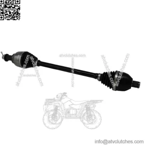 Polaris rear left or right cv axle for RZR Pro XP 2020 2021 2208421
