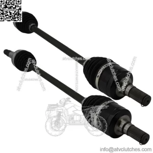 Yamaha Wolverine X4 rear cv axle set 2020 - 2021 BAR-2531H-00-00 BAR-2531H-01-00