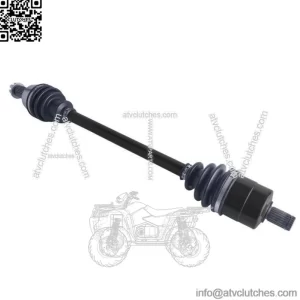 Polaris Ranger front left or right cv axle 500  700  800 1000 2009 - 2016 2020