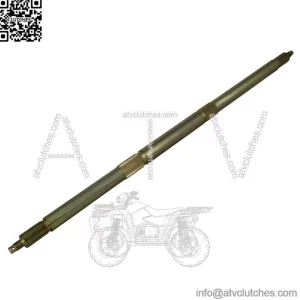Polaris Rear wheel axle Sportsman Outlaw 90 110 2004 - 2021 0453491