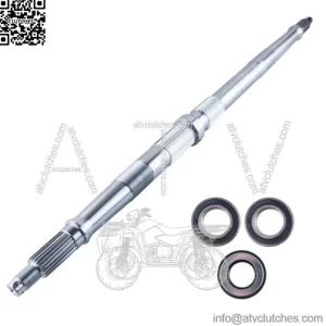 Honda rear wheel axle and carrier bearing kit TRX250X TRX250EX