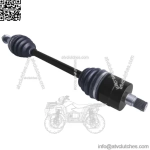 Can Am Commander rear left right cv axle 800R 1000 705501456 705500960 705501481