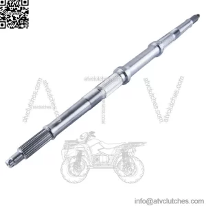 Honda Rear wheel axle TRX 300 Fourtrax 1988 1989 1990 1991 1992 1993 - 2000
