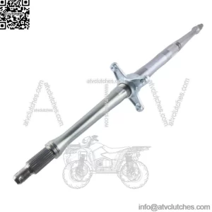 Suzuki rear wheel axle LT-Z400 Quadsport Z400 2005 2006 2007 2008 64710-07G30