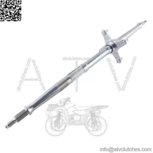 Honda Rear wheel axle TRX 90 90X 1993 1994 1995 1996 1997 - 2020 42310-HF7-000
