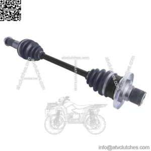 Yamaha Grizzly rear right cv axle 660 2003 2004 2005 2006 2007 2008