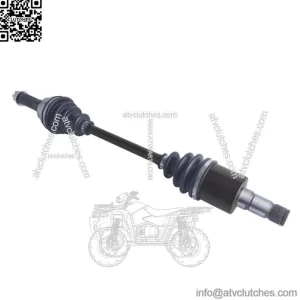 Polaris Ranger rear right cv axle 500 700 2007 2008 2009 2010