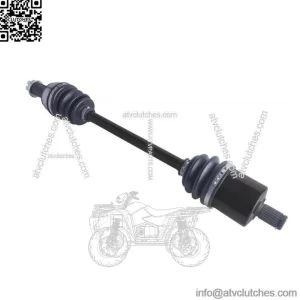 Polaris Sportsman Scrambler front left or right cv axle 1000 XP 55" 1334202