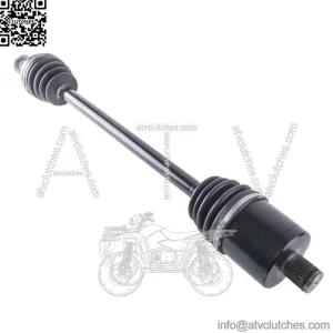 Polaris RZR rear left or right cv axle XP 1000  XP 4 1000 2014 2015