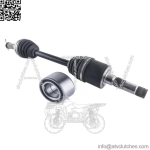 Polaris Ranger rear left axle & wheel bearing 500 700 XP 700 LE 2005 2006 2007