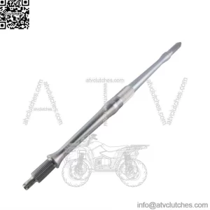 Yamaha rear wheel axle Wolverine 350 1995 1996 1997 1998 - 2005 4KB-25381-12-00