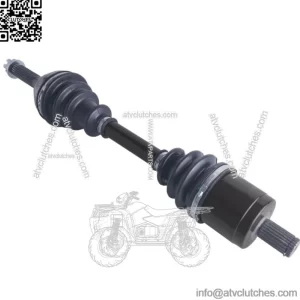 Polaris Sportsman front left or right cv axle 400 450 500 600 700 800 2005 2006