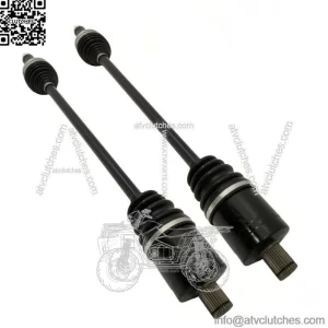Polaris RZR XP Turbo R rear cv axles set 2022 2023 1334593