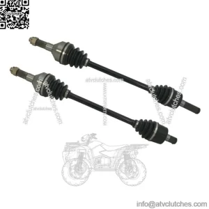 Kawasaki Teryx 800 Teryx 4 front cv axles set 800 750 59266-0047
