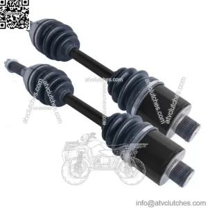 Polaris Sportsman rear cv axles set 570 6x6 1333754