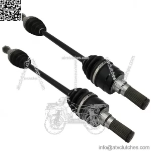 Yamaha Viking  Wolverine 700 rear cv axle set 2014 2015 2016 2017 2018