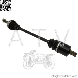 Polaris Ranger 570 Fullsize w strut front left or right cv axle 1333743 1333517