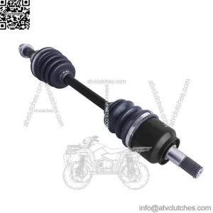 Kawasaki Brute Force front right cv axle 650I 750I 2005 2006 2007 2008 - 2019