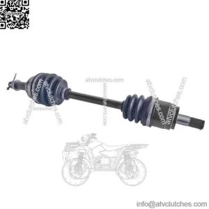 Honda Front right cv axle TRX 500 650 680 Foreman Rincon Rubicon 2005 - 2014